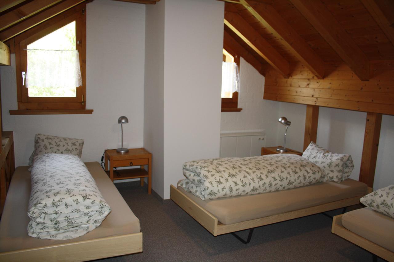 Hotel Restaurant Schoenau Wildhaus Rum bild