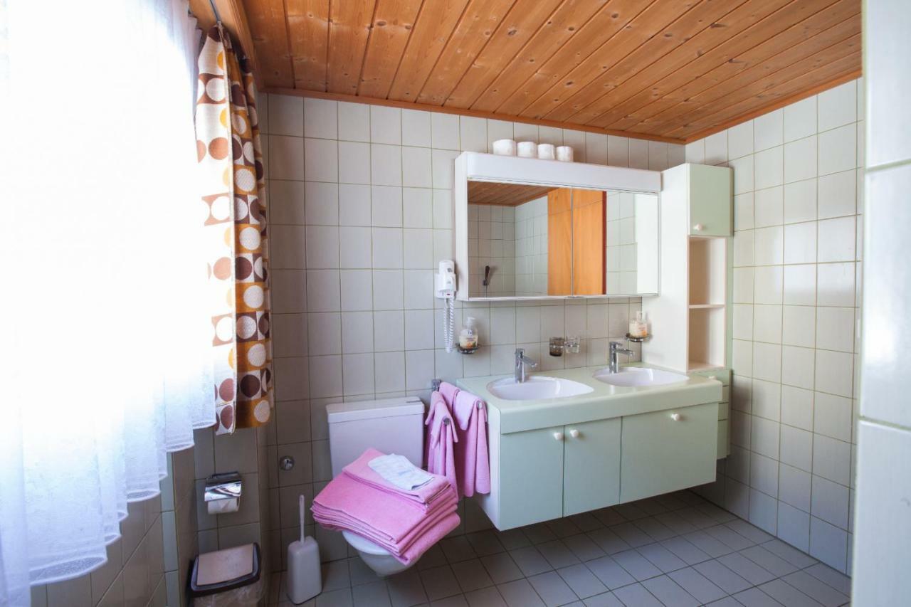 Hotel Restaurant Schoenau Wildhaus Exteriör bild