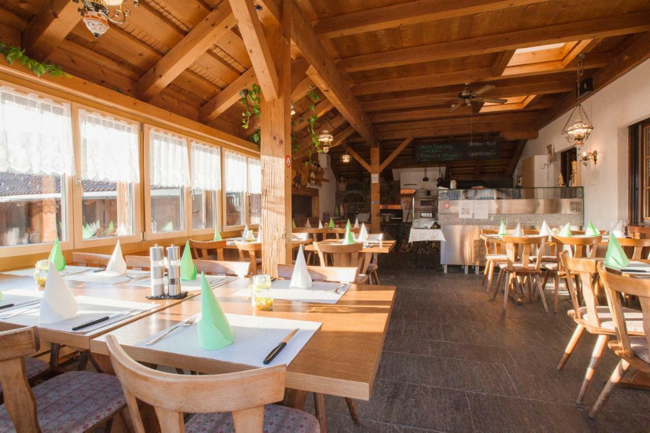 Hotel Restaurant Schoenau Wildhaus Exteriör bild